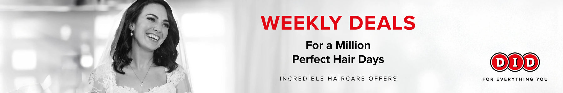 Weekly Deals Hair ()