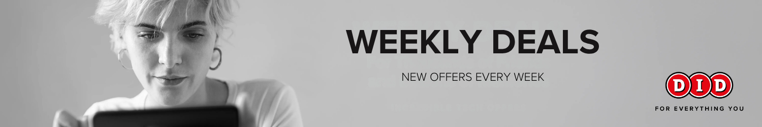 Weekly Deals