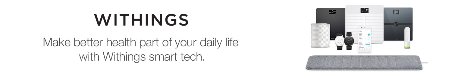 Withings Promotion ()