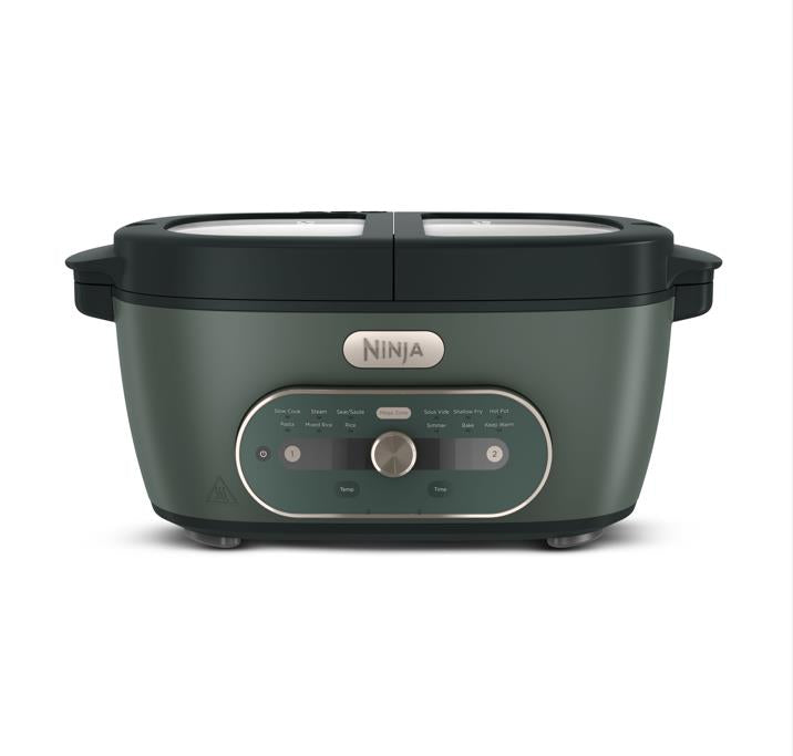 Ninja MultiPot XL 7.1L Multi Cooker - Vista Green | MZ1001UKGN7