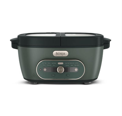 Ninja MultiPot XL 7.1L Multi Cooker - Vista Green | MZ1001UKGN7