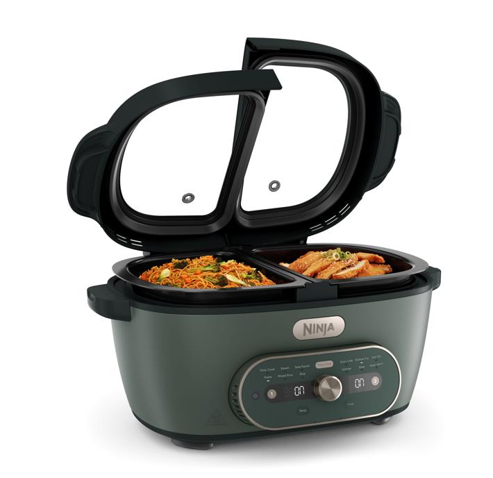 Ninja MultiPot XL 7.1L Multi Cooker - Vista Green | MZ1001UKGN7