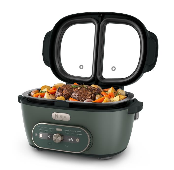 Ninja MultiPot XL 7.1L Multi Cooker - Vista Green | MZ1001UKGN7