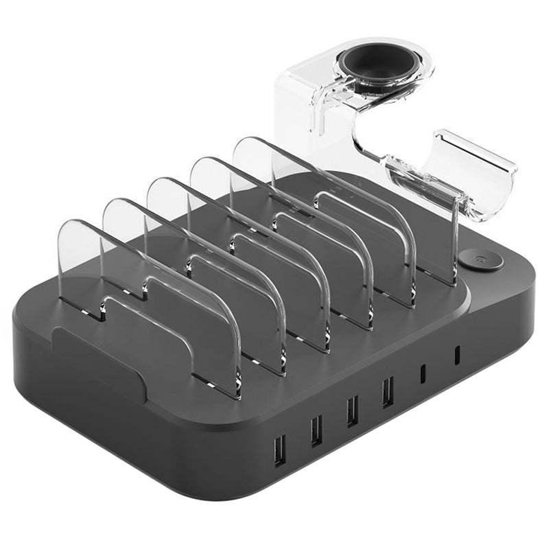 Moovy 6 In 1 Portable Power Station - Black | 004002 from Moovy - DID Electrical