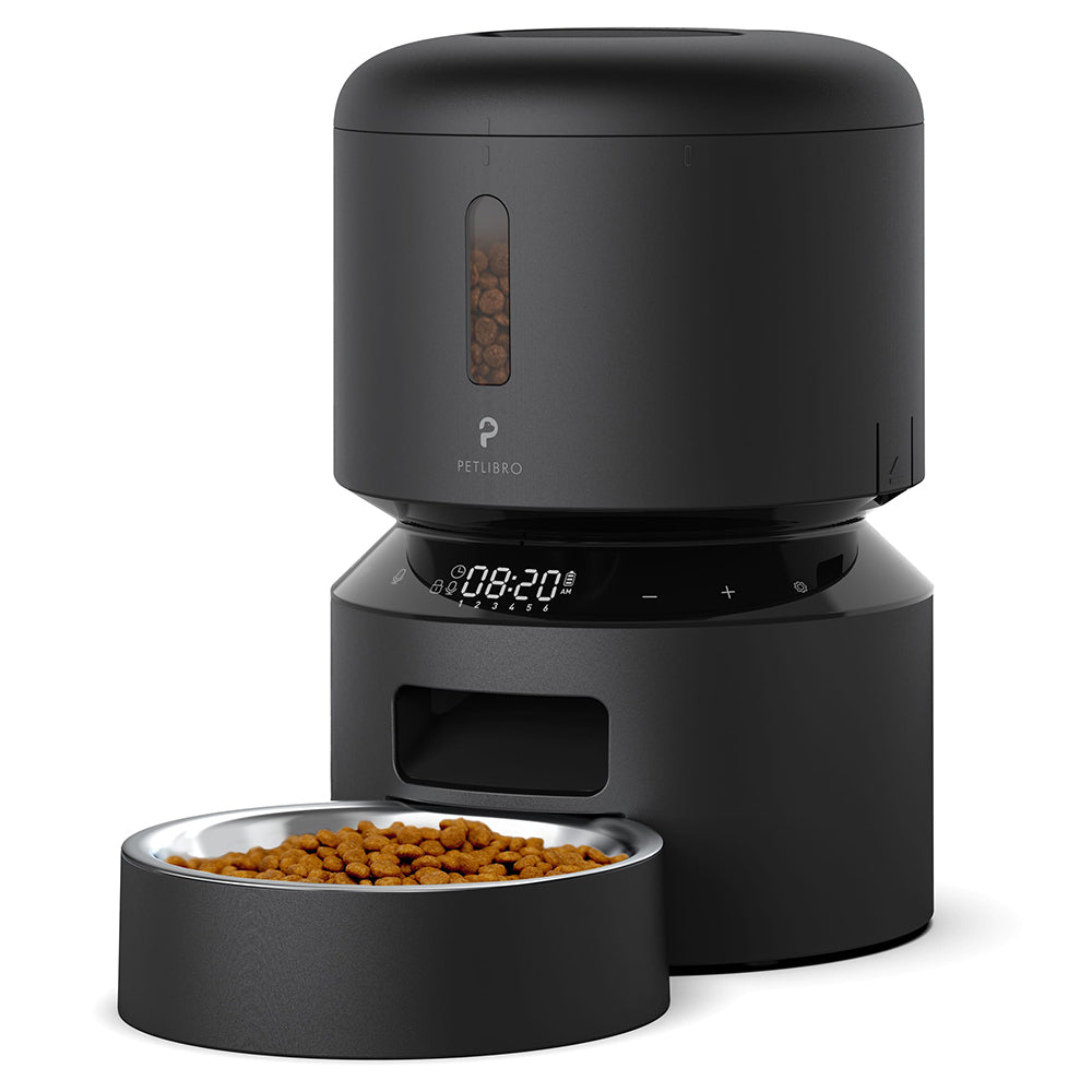 Petlibro Granary 3L Automatic Feeder - Black | PL-AF005-91B from Petlibro - DID Electrical
