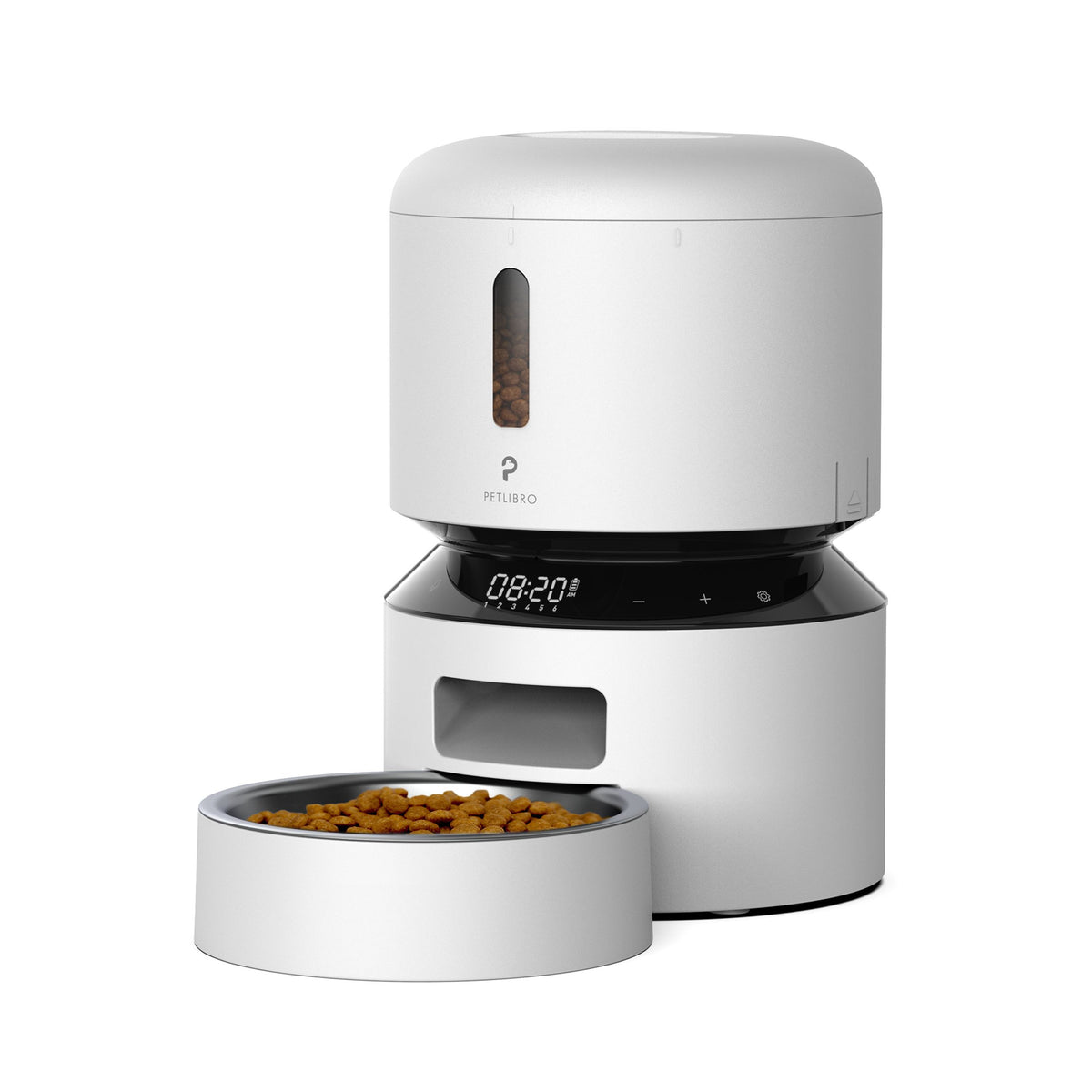 Petlibro Granary 3L Automatic Feeder - White | PL-AF005-91W from Petlibro - DID Electrical