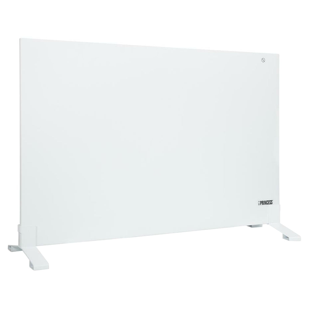 Princess 540W Smart Infrared Panel Heater - White |  01.348254.02.001 from Princess - DID Electrical