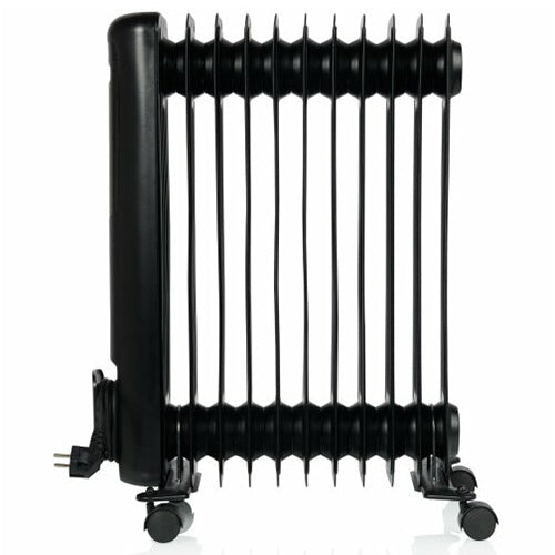 Princess 2000W Smart Oil Filled Radiator - Black | 01.348630.02.001 from Princess - DID Electrical