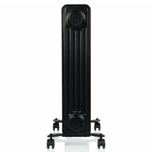 Princess 2000W Smart Oil Filled Radiator - Black | 01.348630.02.001 from Princess - DID Electrical