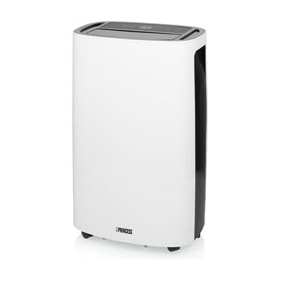 Princess 16L Non- Smart Dehumidifier - White | 01.368016.02.001 from Princess - DID Electrical