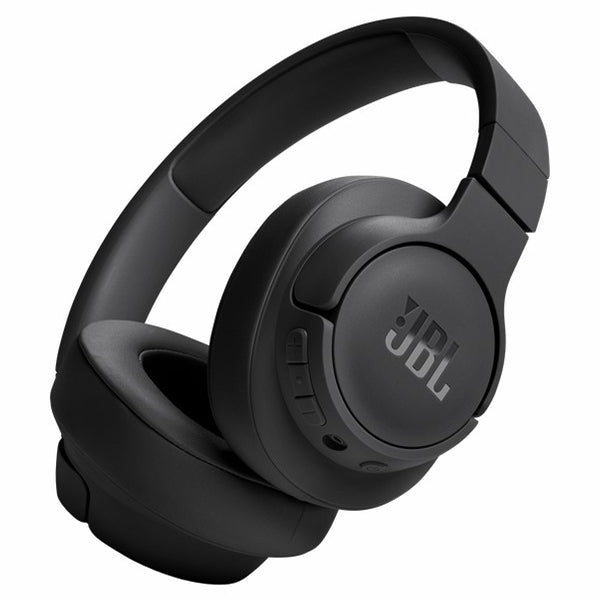 JBL Tune 720BT Over-Ear Wireless Headphones - Black | JBLT720BTBLK from JBL - DID Electrical