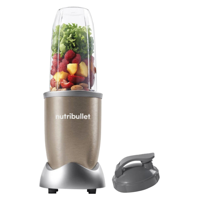 Nutribullet 900 Series 4 Piece Set - Brown | 01950 from NutriBullet - DID Electrical