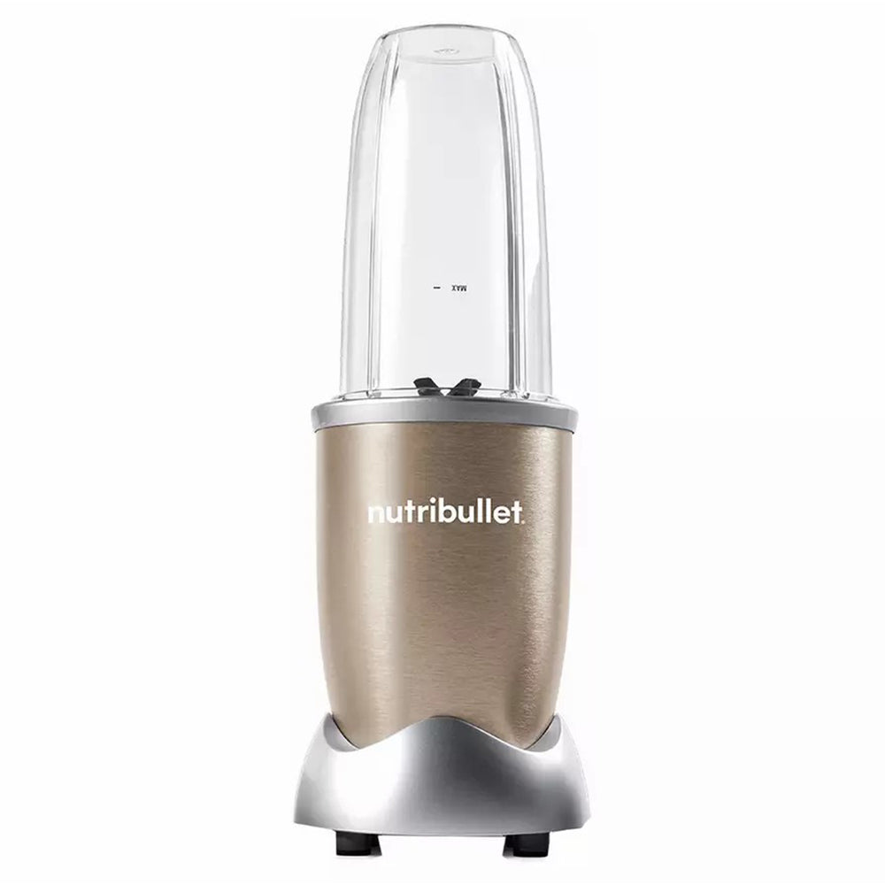 Nutribullet 900 Series 4 Piece Set - Brown | 01950 from NutriBullet - DID Electrical