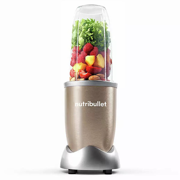 Nutribullet 900 Series 4 Piece Set - Brown | 01950 from NutriBullet - DID Electrical