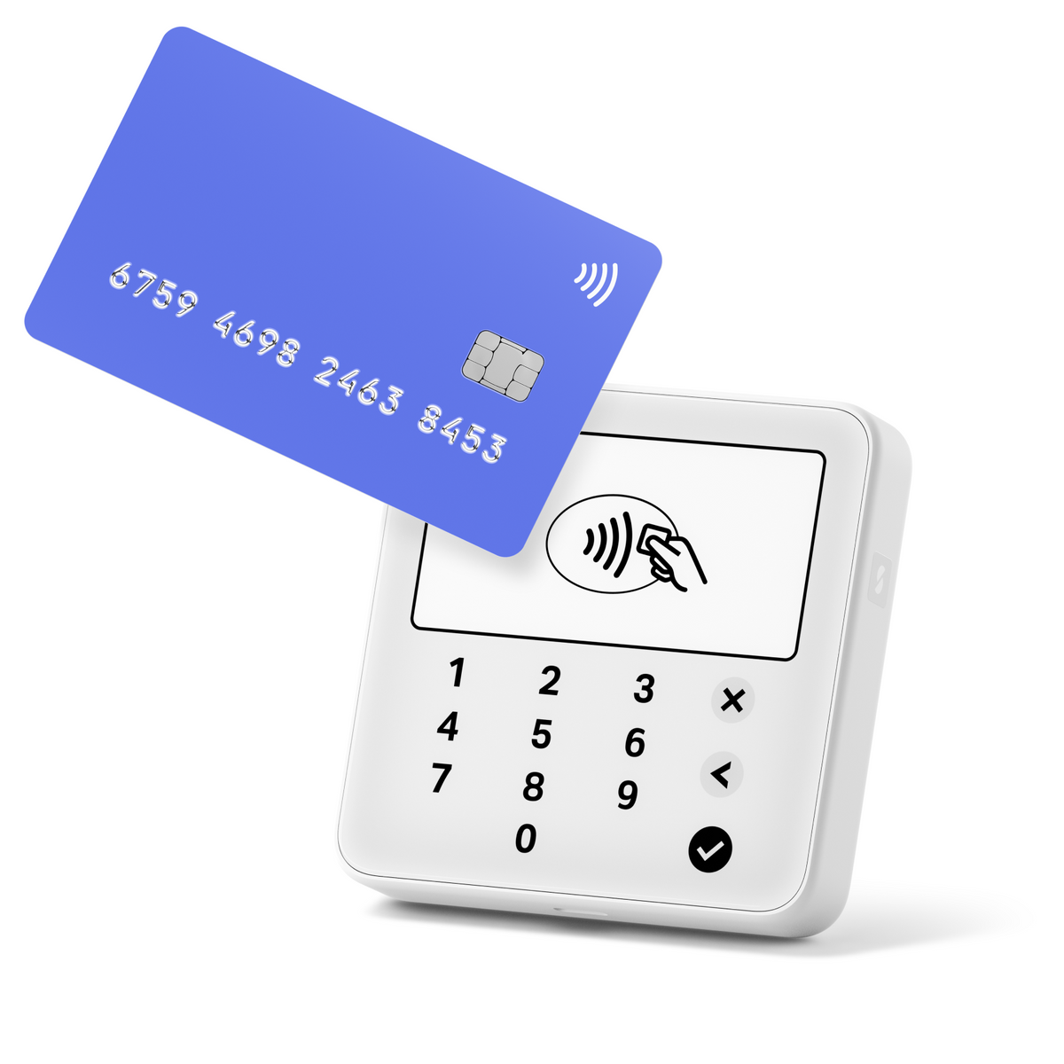 SumUp Solo Lite Card Reader - White | 226-RDR-SUL-004 from SumUp - DID Electrical