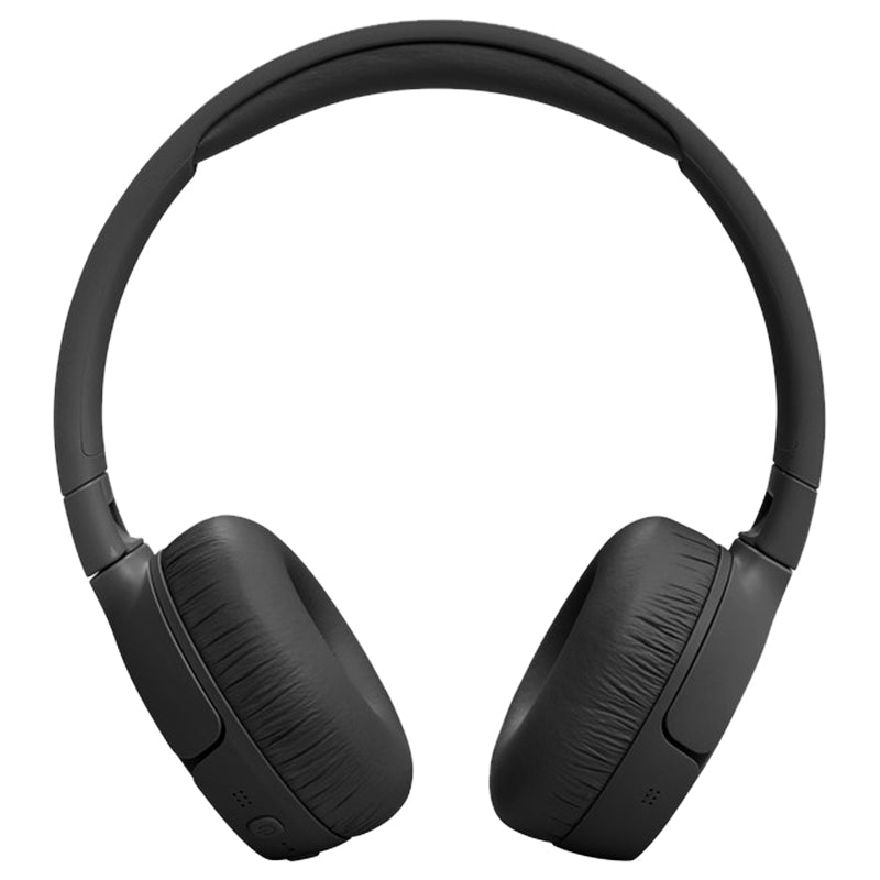 JBL Tune 670NC Adaptive Noise Cancelling On-Ear Wireless Headphones - Black | JBLT670NCBLK from JBL - DID Electrical