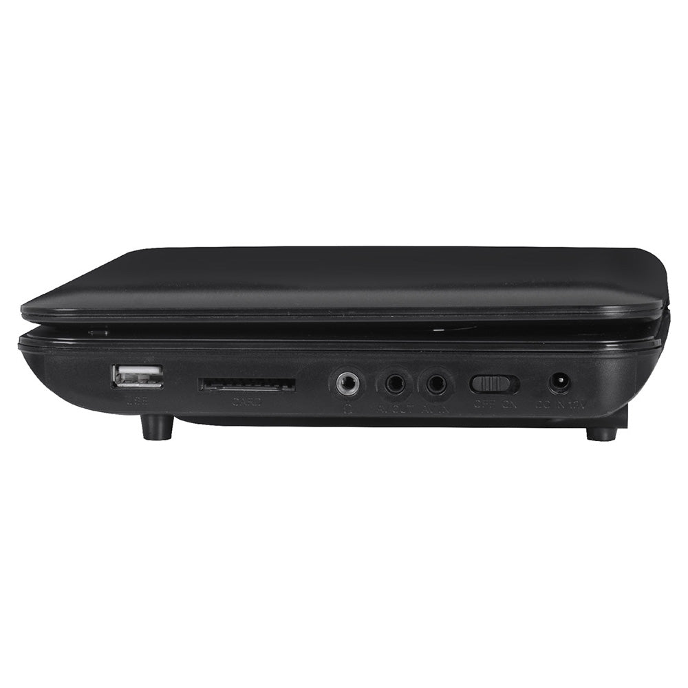 Trevi PDX 1409 S2 Portable DVD Player - Black | 028378 from Trevi - DID Electrical