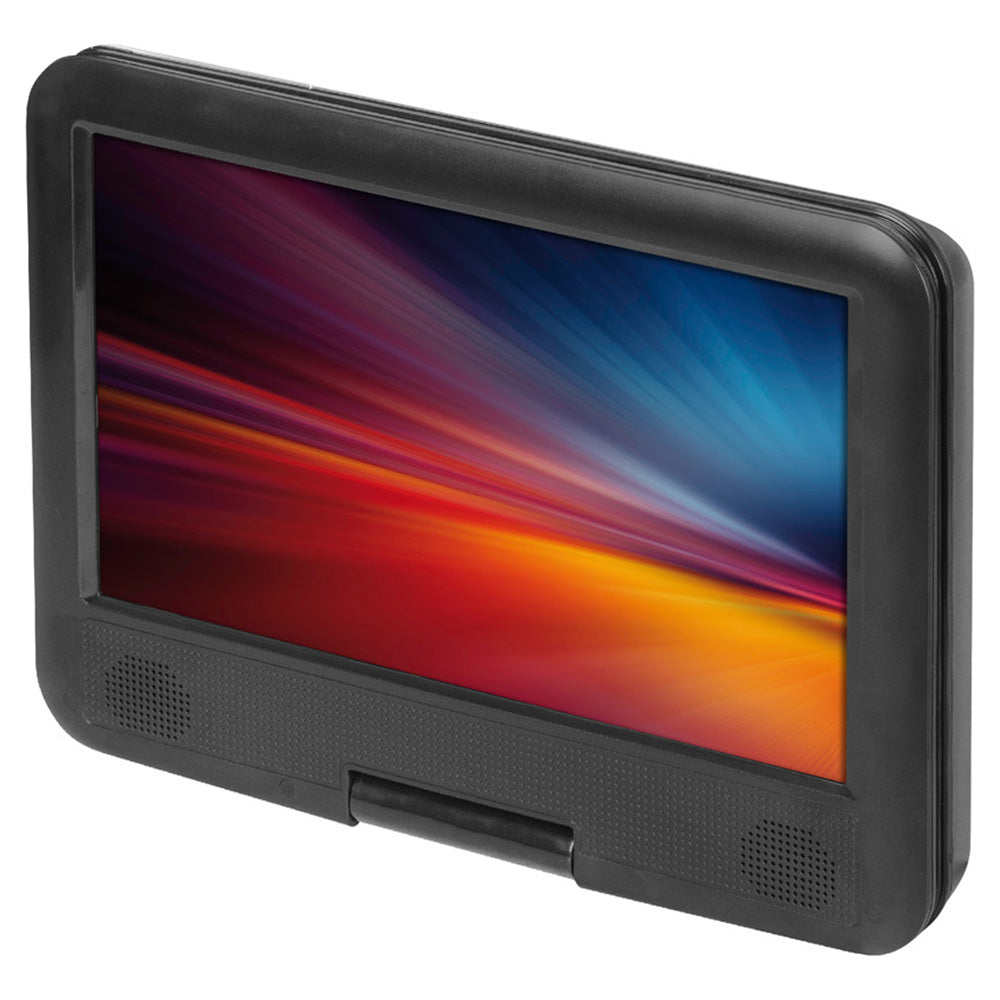 Trevi PDX 1409 S2 Portable DVD Player - Black | 028378 from Trevi - DID Electrical