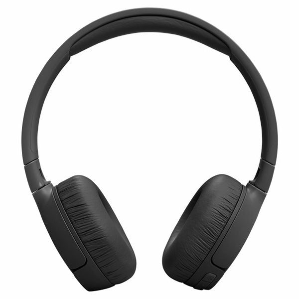 JBL Tune 670NC Adaptive Noise Cancelling On-Ear Wireless Headphones - Black | JBLT670NCBLK from JBL - DID Electrical