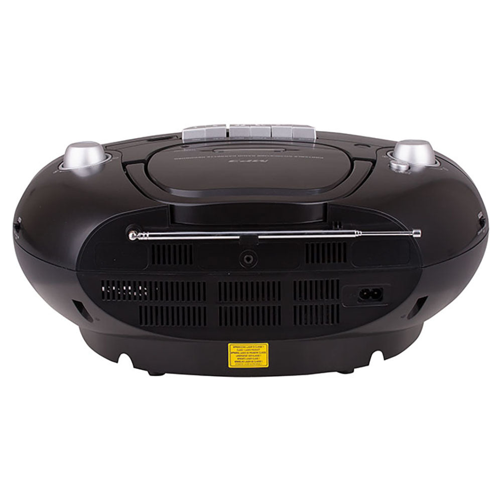 Trevi CMP 574 Portable Stereo CD Player - Blue | 031088 from Trevi - DID Electrical