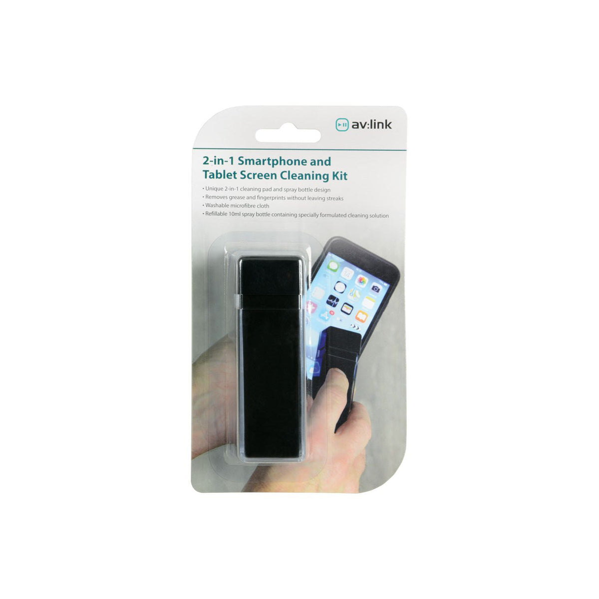 Fleming Flip Case for Samsung Galaxy Tab A8 Bundle - Black | 033765 from Fleming - DID Electrical