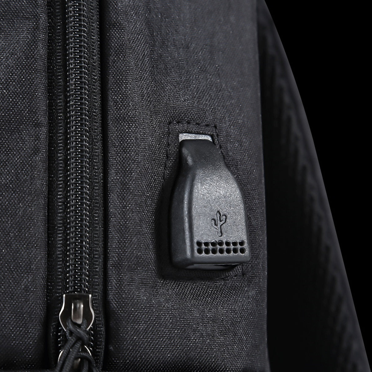 Marvo Back To School Backpack Bundle for 15.6&quot; Laptop with USB Charging Port - Black | 033772 from Marvo - DID Electrical
