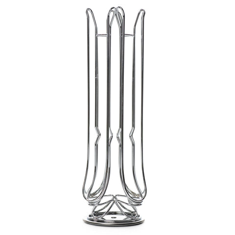 Nespresso Vertuo Coffee Capsule Holder - Stainless Steel | 33789