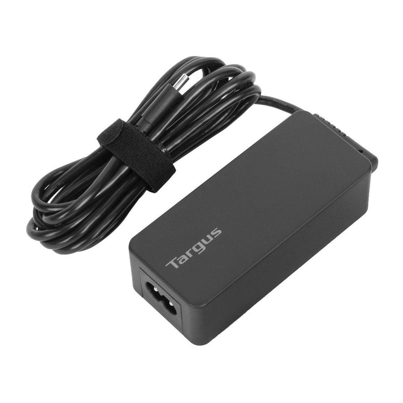 Targus 45W PD USB-C Power Adapter - Black | 033892 from Targus - DID Electrical