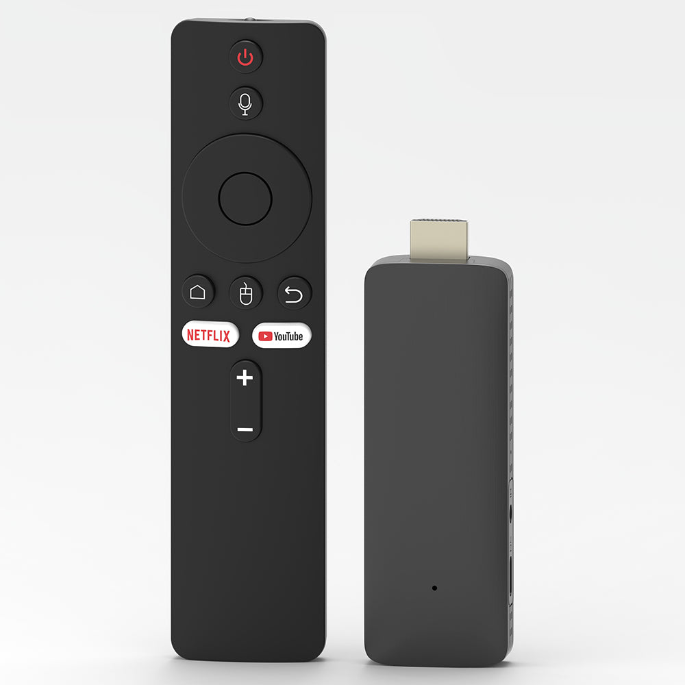 Android 4K Smart TV Stick – Black | 035325 from Android TV Stick - DID Electrical