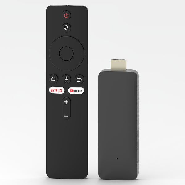 Android 4K Smart TV Stick – Black | DID.ie - DID Electrical