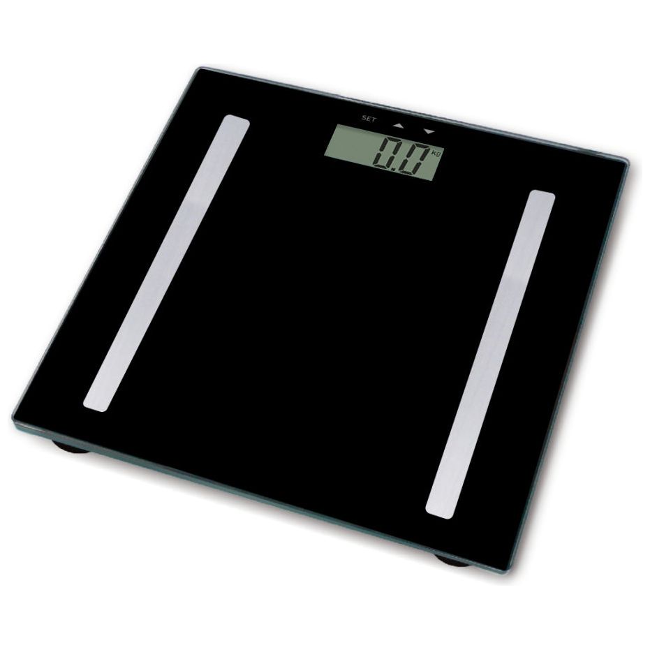Fleming Digital Full Body Analysis Bathroom Scale - Black | 43243 from Fleming - DID Electrical