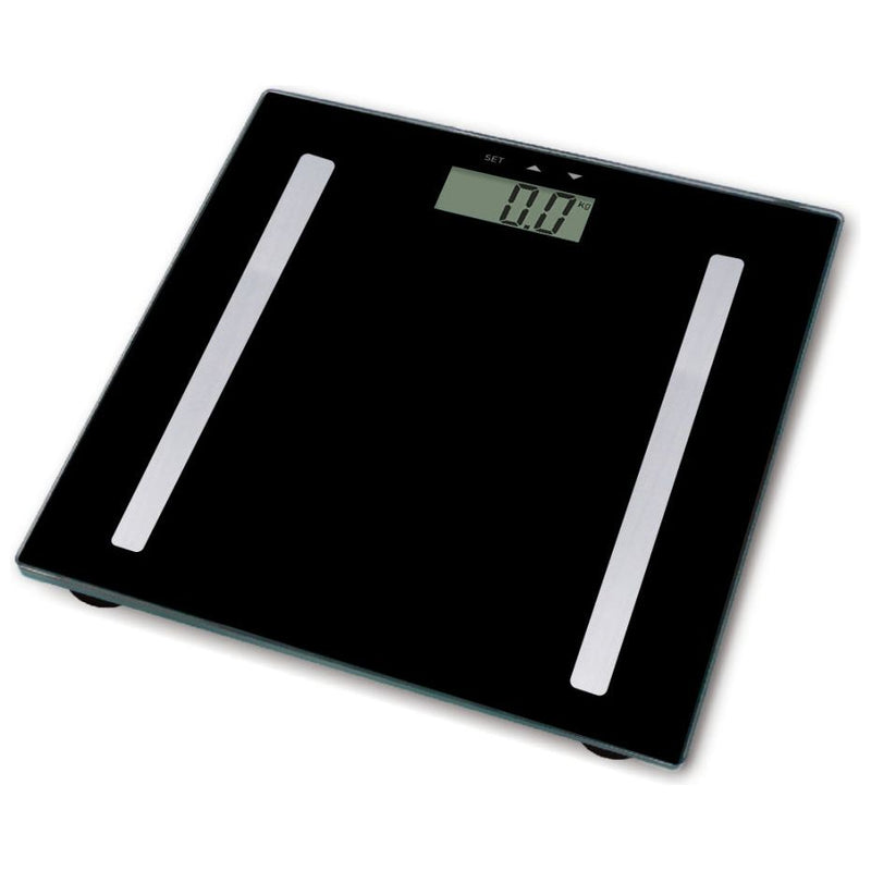 Fleming Digital Full Body Analysis Bathroom Scale - Black | 43243 from Fleming - DID Electrical