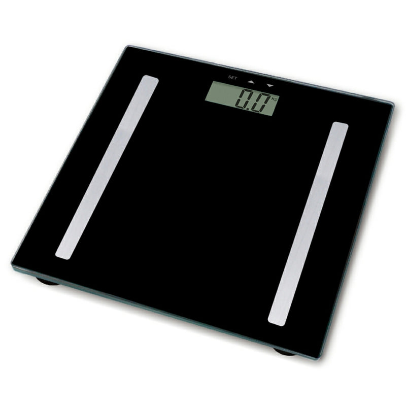 Fleming Digital Full Body Analysis Bathroom Scale - Black | 43243 from Fleming - DID Electrical