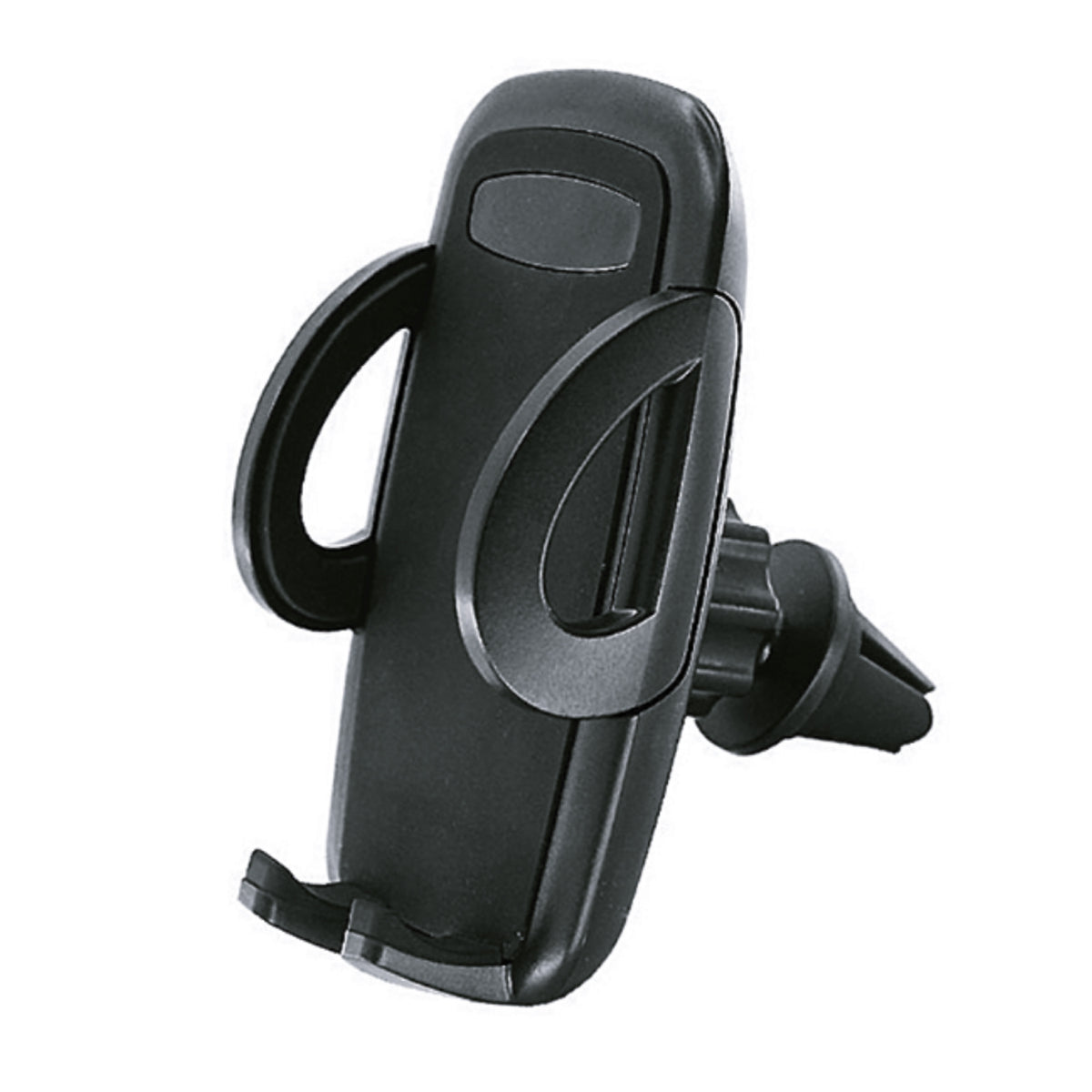 FX Factory 3.8&quot; to 6.5&quot; Universal Car Vent Phone Holder - Black | 046087 from FX Factory - DID Electrical