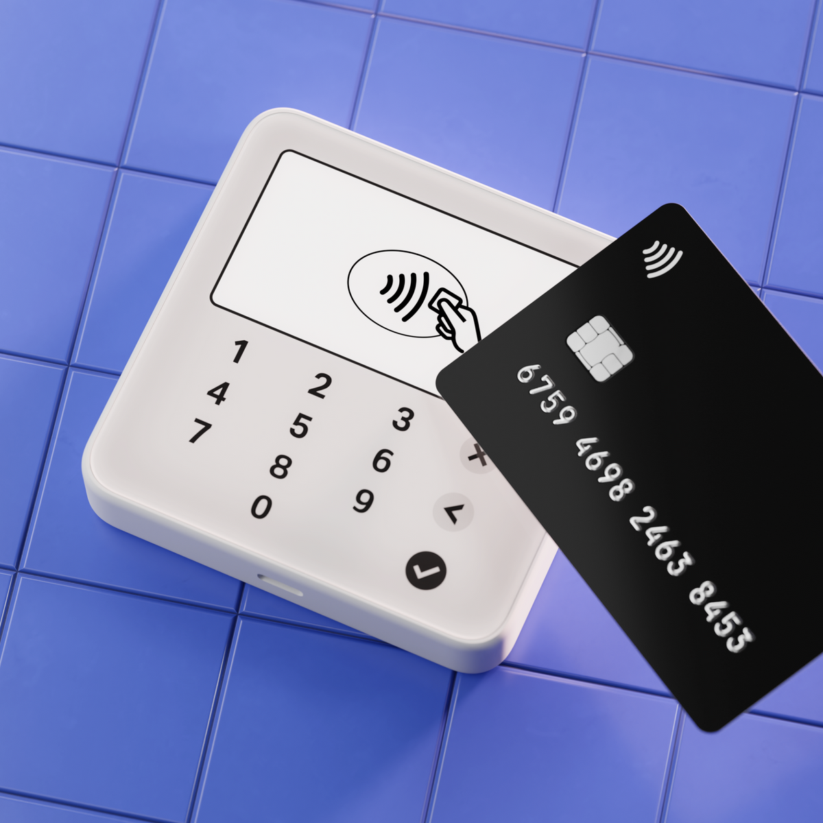 SumUp Solo Lite Card Reader - White | 226-RDR-SUL-004 from SumUp - DID Electrical