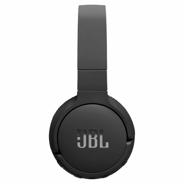 JBL Tune 670NC Adaptive Noise Cancelling On-Ear Wireless Headphones - Black | JBLT670NCBLK from JBL - DID Electrical