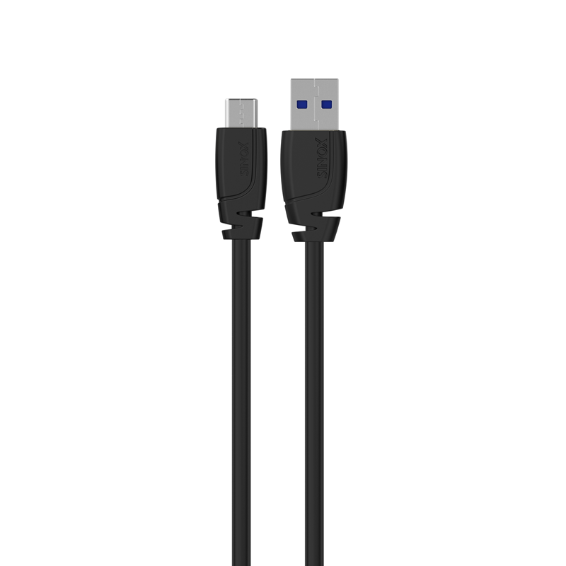 Sinox Pro 2M USB 3.0 Sync &amp; Charge Cable - Black | 51248 from Sinox - DID Electrical