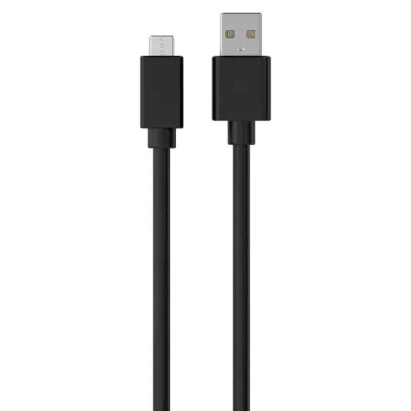 Sinox 1M USB C to USB A Cable - Black | 051446 from Sinox - DID Electrical