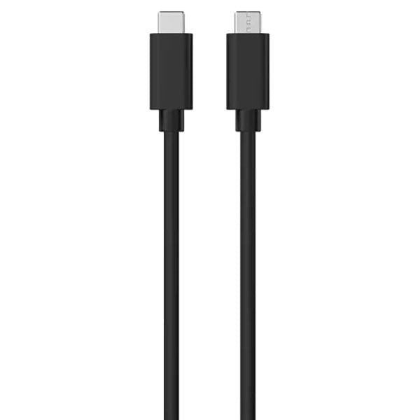 Sinox 1M USB 2.0 C Type Cable - Black | 051460 from Sinox - DID Electrical