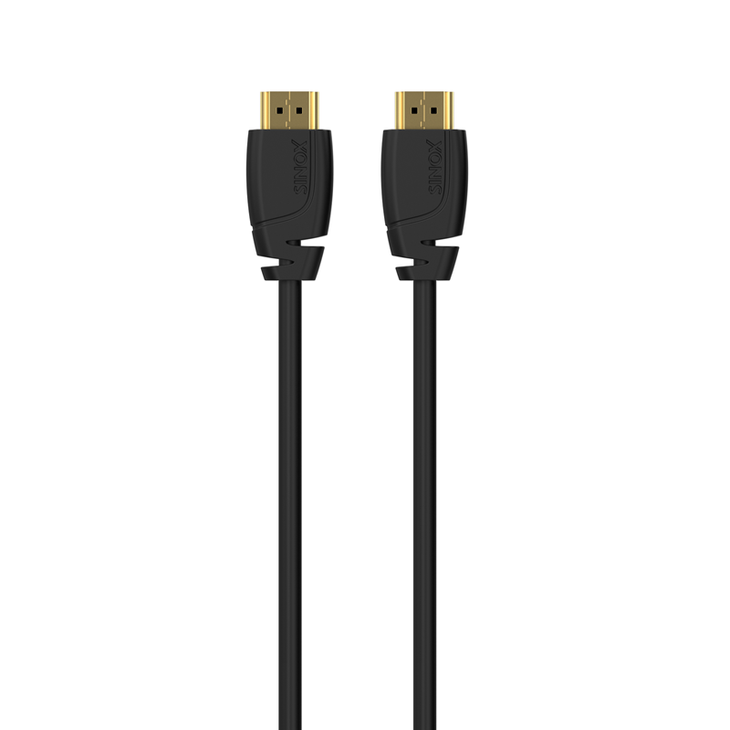 Sinox Pro 8k 60Hz HDMI Cable - Black | 51910 from Sinox - DID Electrical