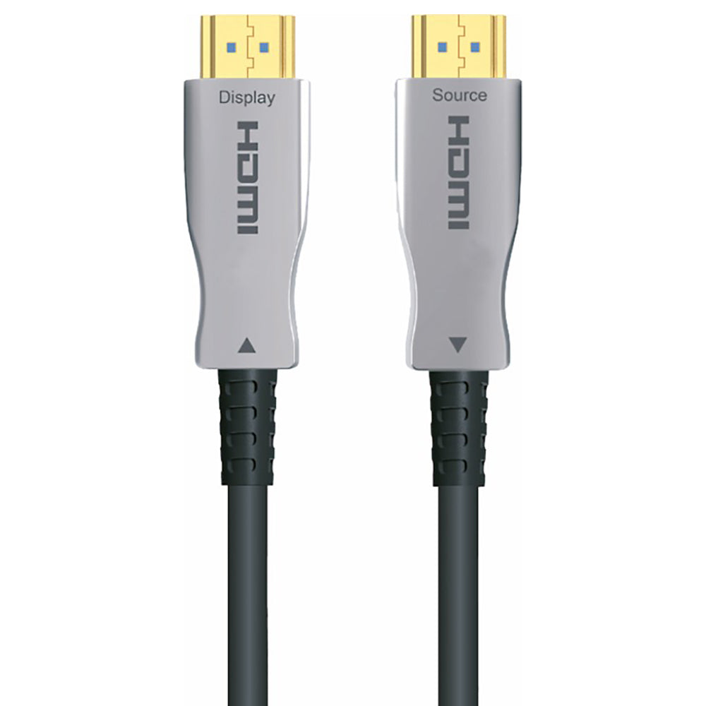Sinox 15M Optical HDMI Cable - Black | 051972 from Sinox - DID Electrical
