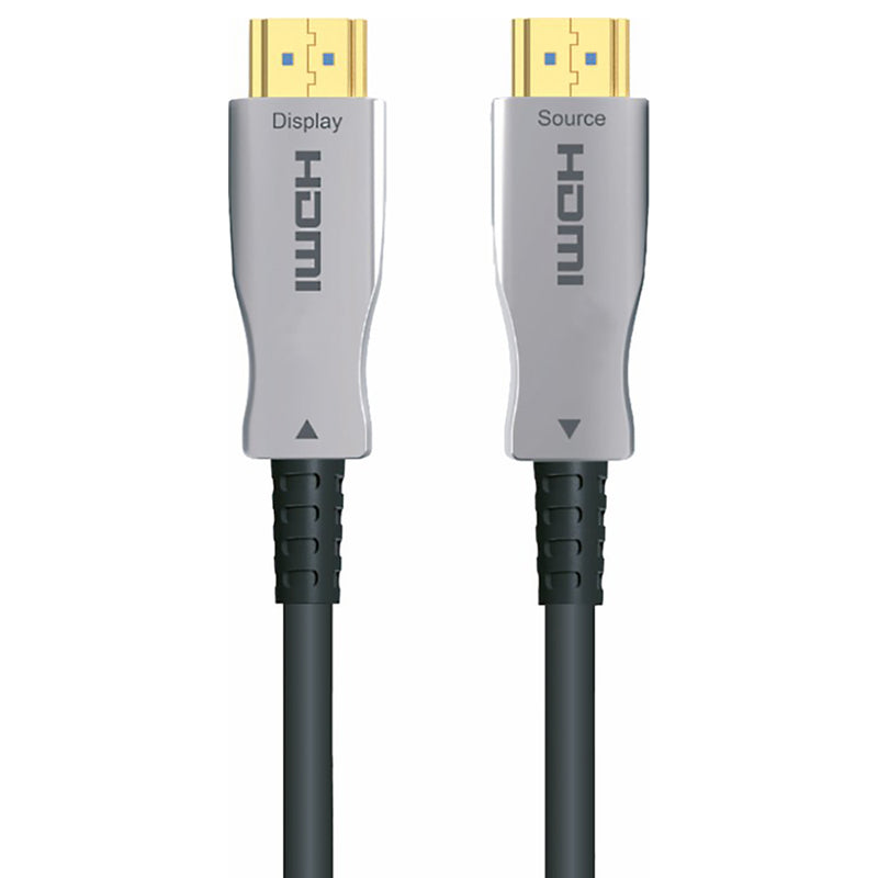 Sinox 15M Optical HDMI Cable - Black | 051972 from Sinox - DID Electrical