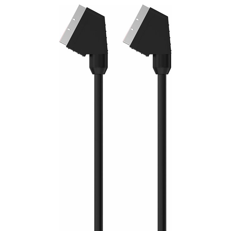Sinox 1.5M Scart Cable - Black | 052047 from Sinox - DID Electrical