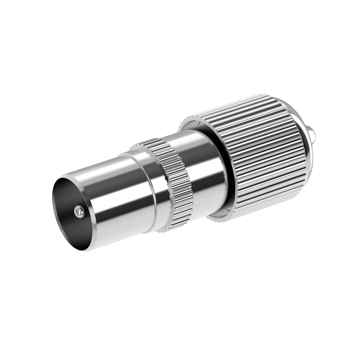 Sinox 7mm Coax  Metal Antenna Connector | 52504 from Sinox - DID Electrical