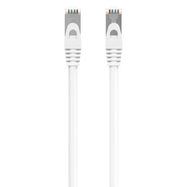 Sinox Pro 5M S-FTP Cat7 Network Cable - White | 053273 from Sinox - DID Electrical
