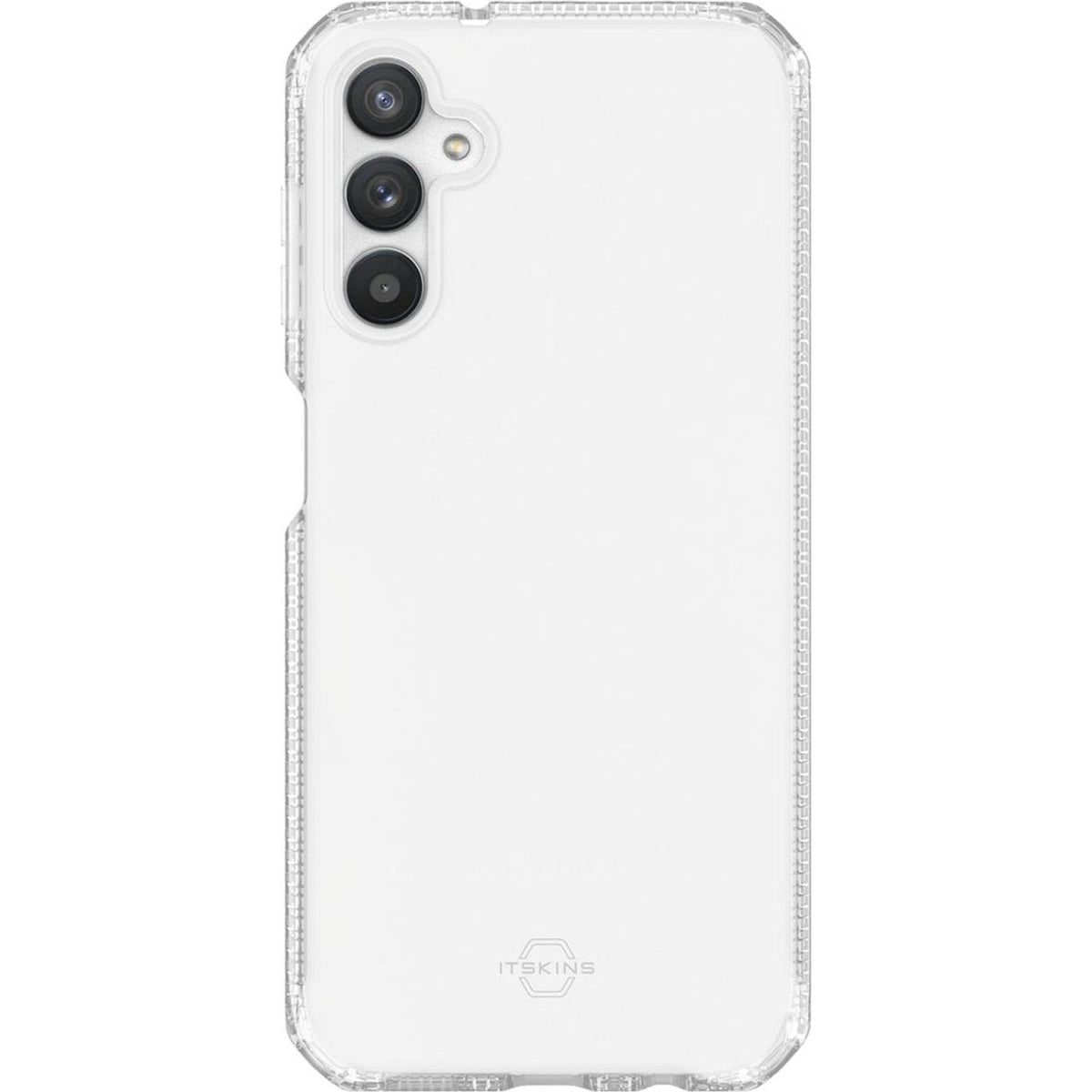 Itskins Spectrum R Clear Case for Samsung Galaxy A14  - Transparent | 54809 from Itskins - DID Electrical