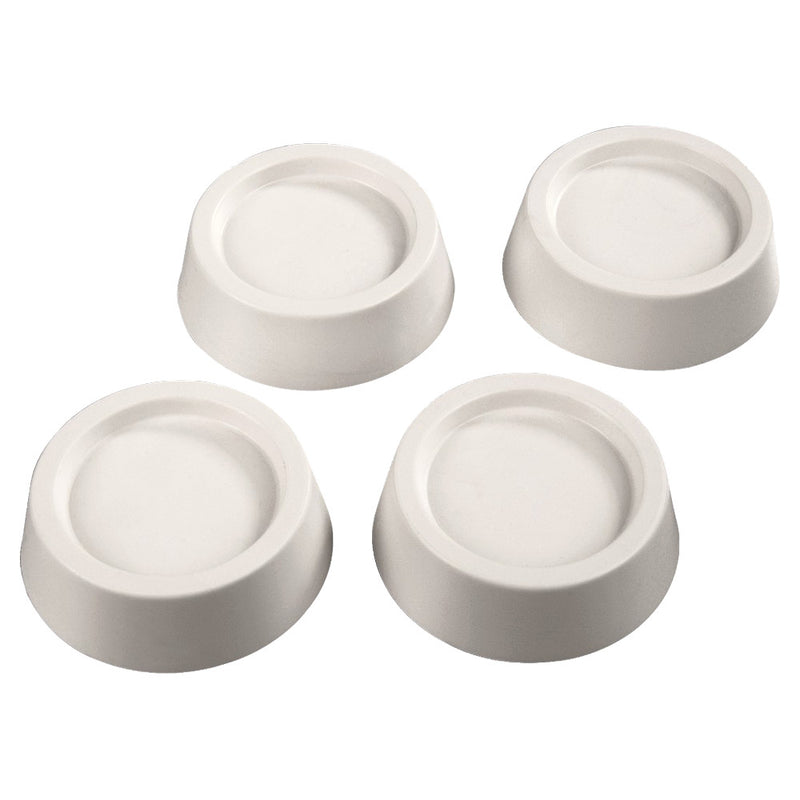 Xavax Round Vibration Damper for Washing Machines - White | 05588 from Xavax - DID Electrical