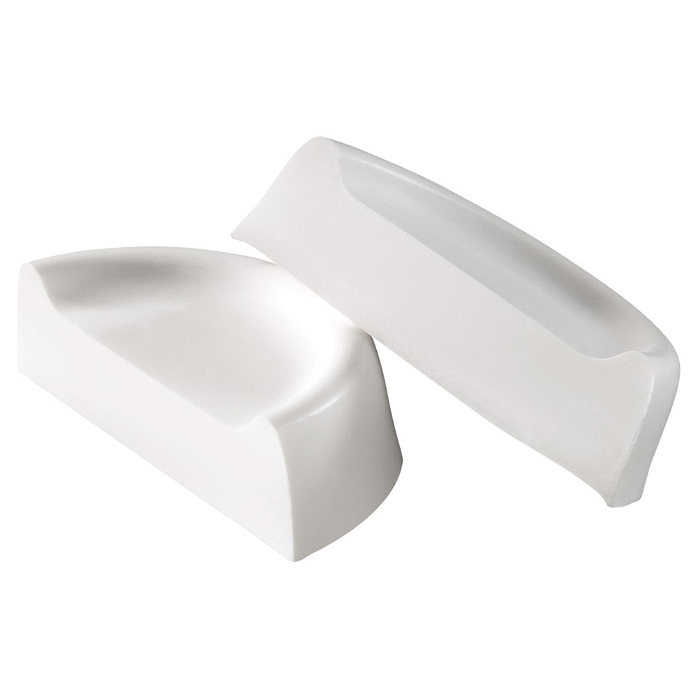 Xavax Round Vibration Damper for Washing Machines - White | 05588 from Xavax - DID Electrical