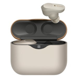 Sony In-Ear Wireless Noise Cancelling Earbud - Silver | WF1000XM3SCE7 from Sony - DID Electrical