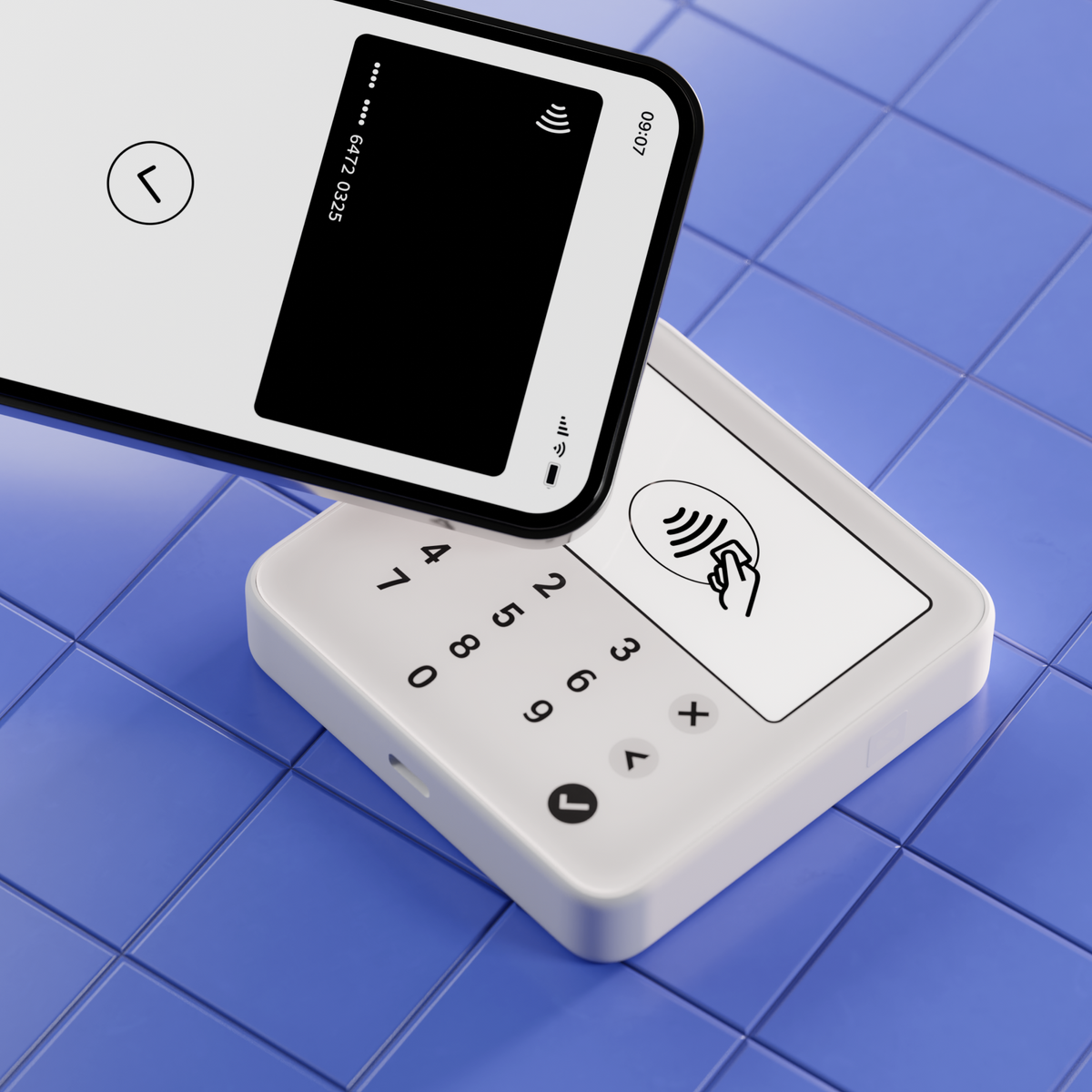 SumUp Solo Lite Card Reader - White | 226-RDR-SUL-004 from SumUp - DID Electrical